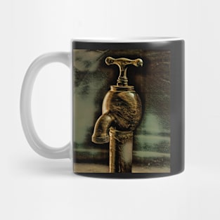 Brass Tap#15 Mug